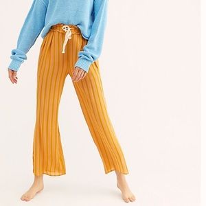 Intimately Free People Moonshadow Sleep Pant
